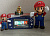 Игровая приставка Nintendo Switch Lite Blue ( Синий ) 512 gb Game