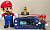 Игровая приставка Nintendo Switch Lite Blue ( Синий ) 256 gb Game