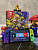Игровая консоль Nintendo Switch OLED Splatoon 512 gb Game